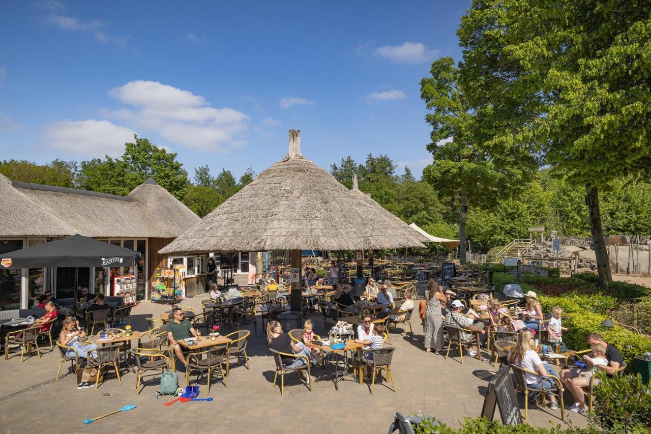 Camping Marvilla Parks Kaatsheuvel - Roan Kültér fotó