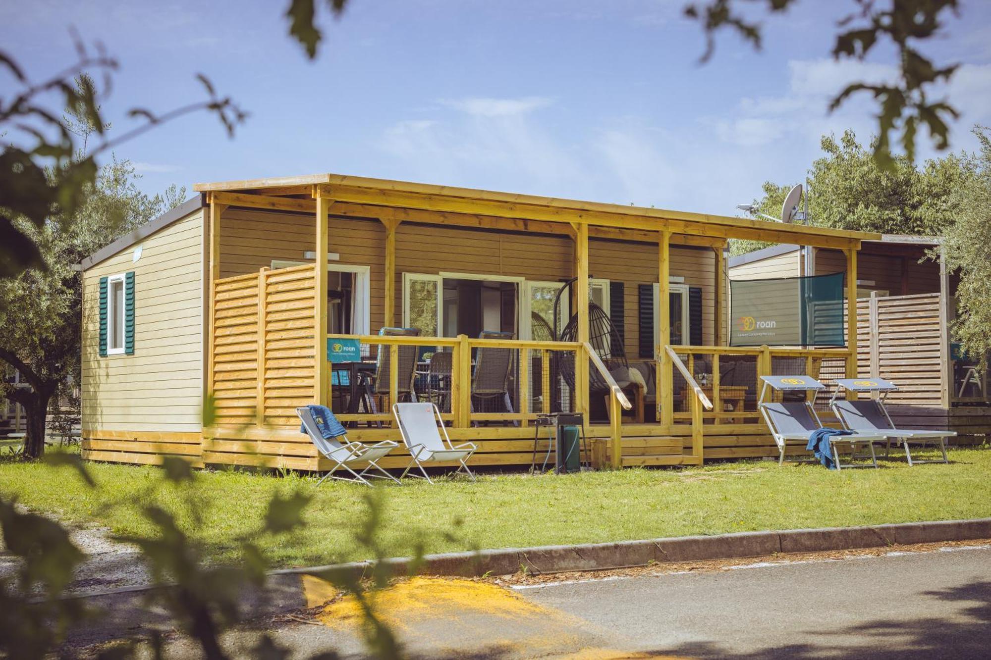 Camping Marvilla Parks Kaatsheuvel - Roan Szoba fotó