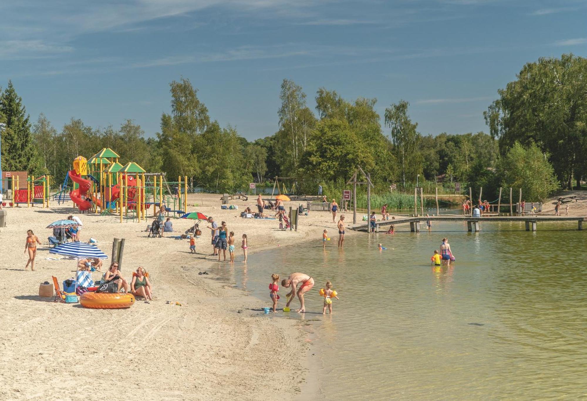 Camping Marvilla Parks Kaatsheuvel - Roan Kültér fotó