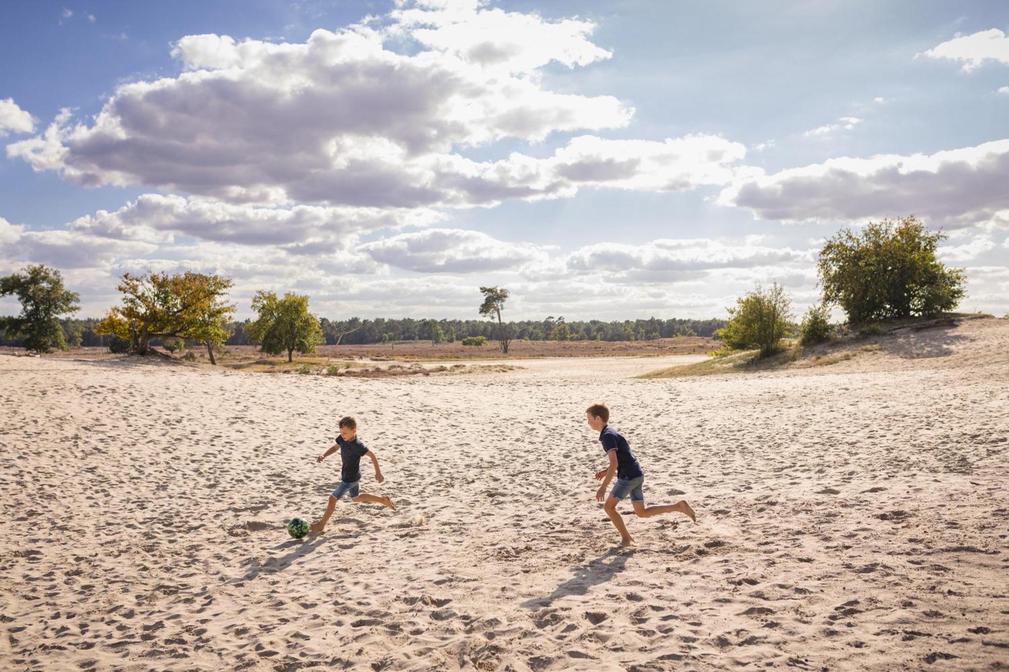 Camping Marvilla Parks Kaatsheuvel - Roan Kültér fotó