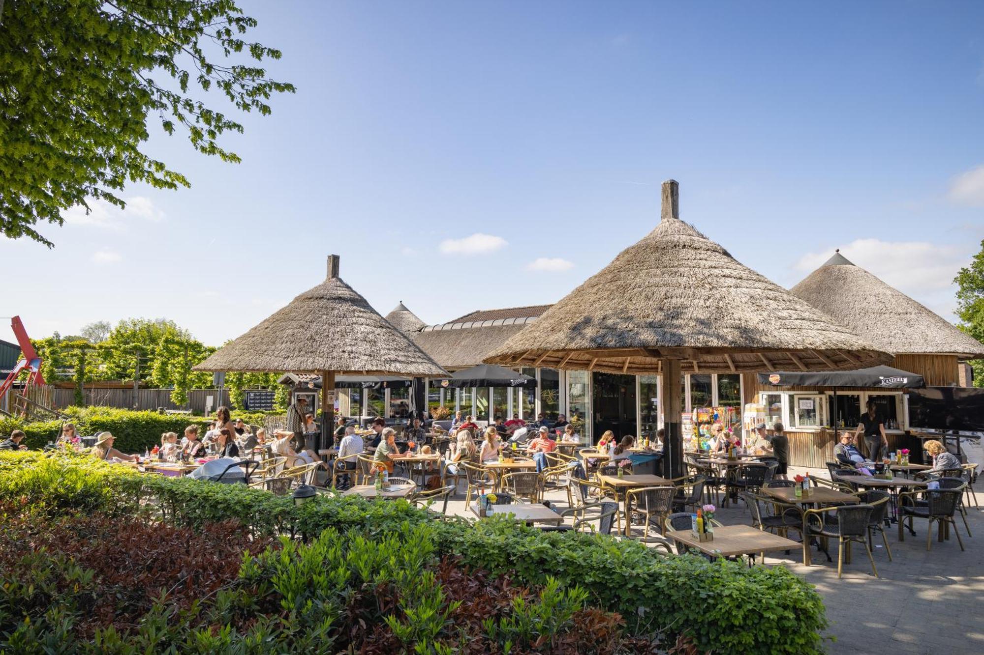 Camping Marvilla Parks Kaatsheuvel - Roan Kültér fotó