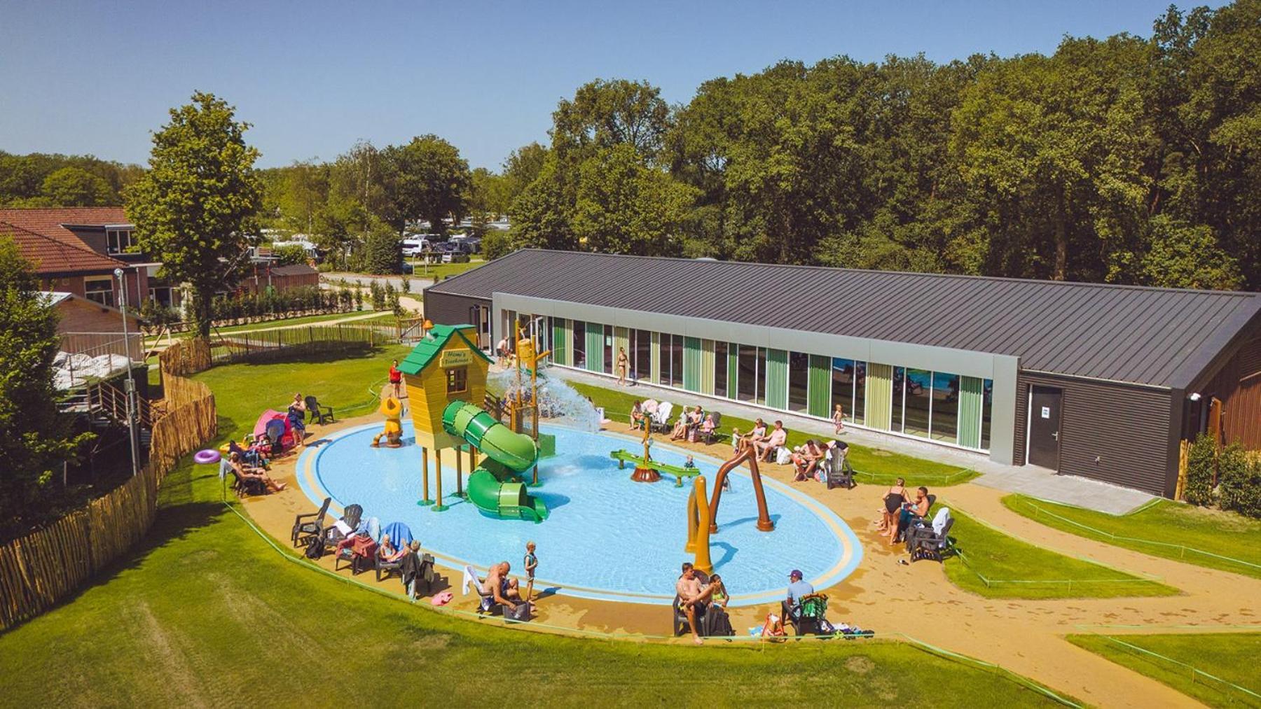 Camping Marvilla Parks Kaatsheuvel - Roan Kültér fotó